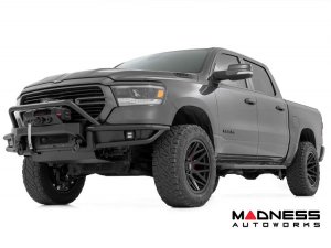 Dodge RAM 1500 Front Bumper - Tubular - w/ Winch Plate - (2019 - 2024)